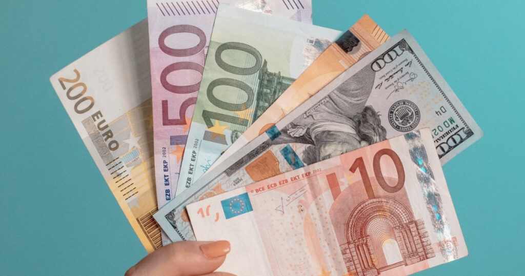 Geld sparen mit Potenzial